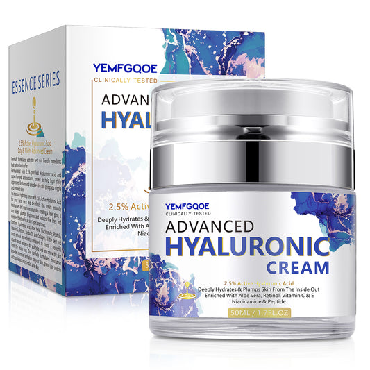 YEMFGQOE ADVANCED HYALURONIC CREAM