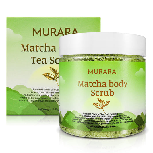 MURARA Matcha body Scrub