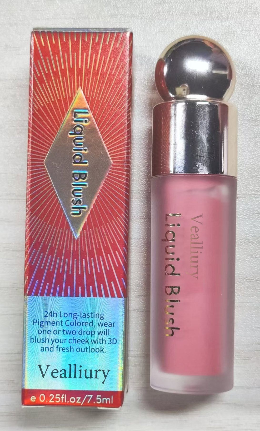 Vealliury Liquid Blush