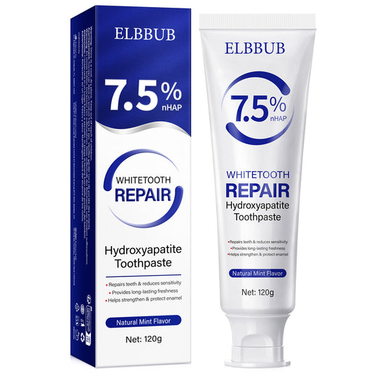 ELBBUB WHITETOOTH REPAIR Hydroxyapatite Toothpaste