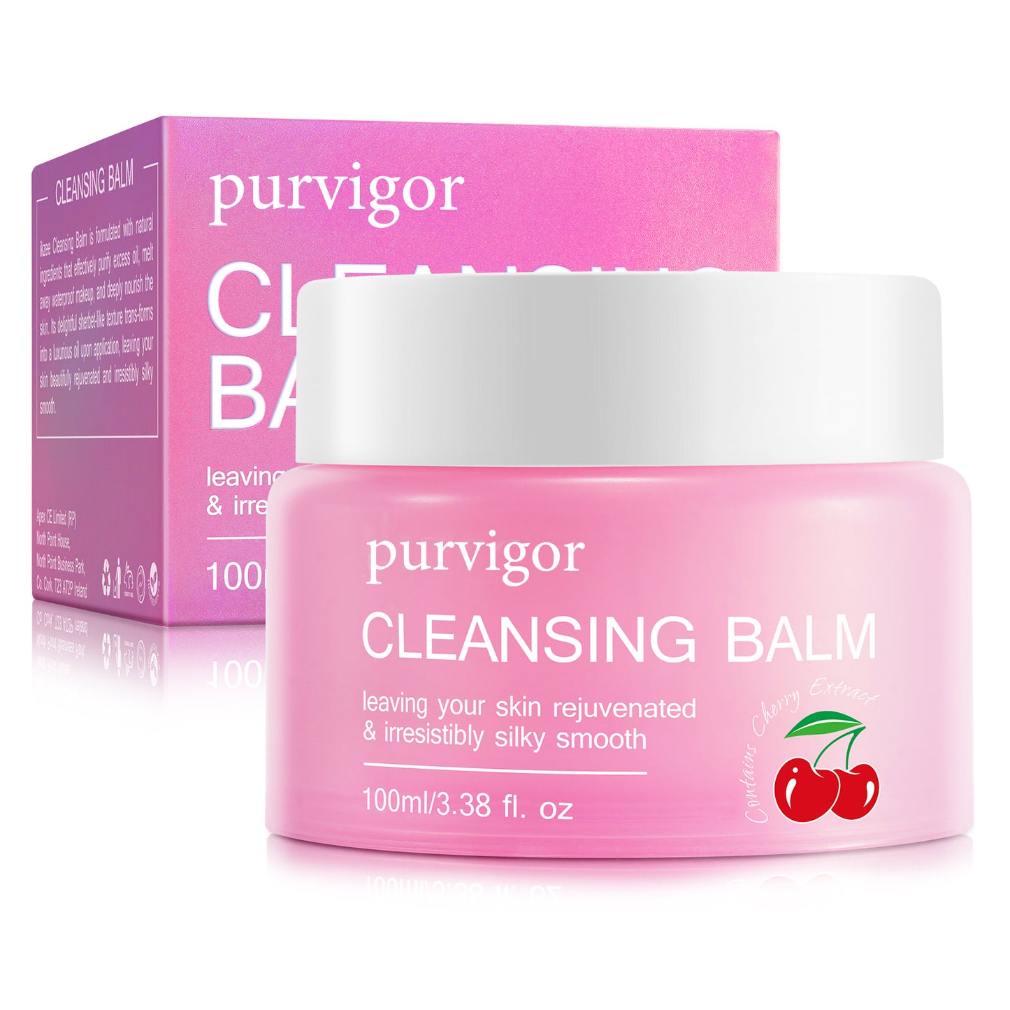 purvigor CLEANSING BALM