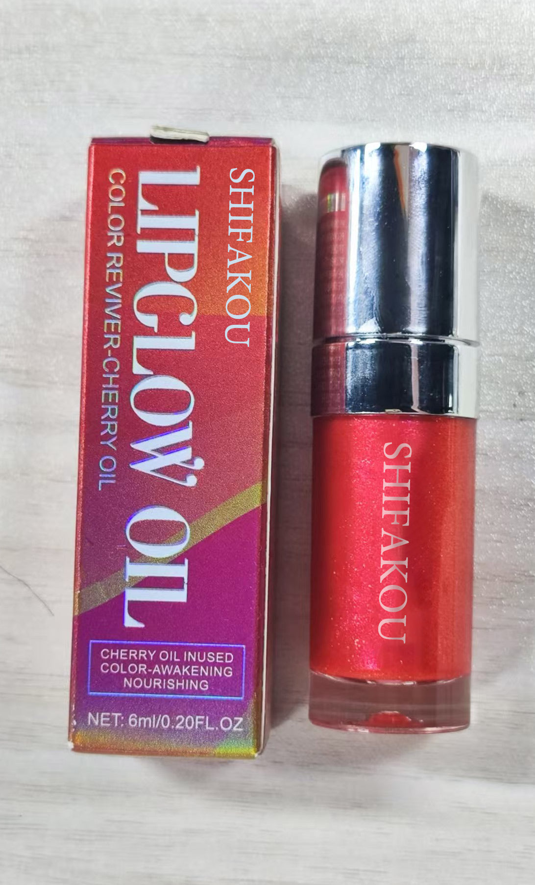 SHIFAKOU LIPGLOW OIL