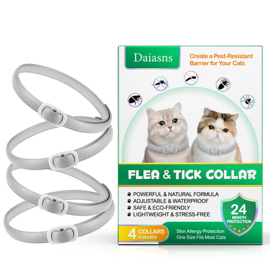 Daiasns FLEA & TICK COLLAR