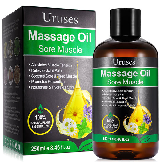 Uruses Massage OilSore Muscle
