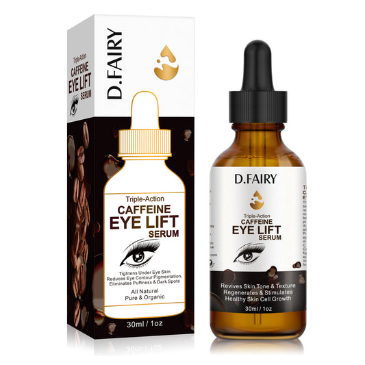 D.FAIRY Triple-Action CAFFEINE EYE LIFT SERUM 30ml