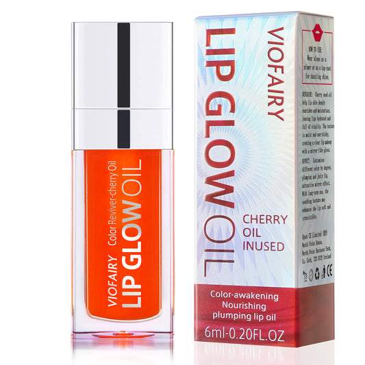 VIOFAIRY LIP GLOW OIL