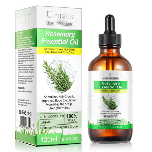 Uruses Rosemary Essential Oil