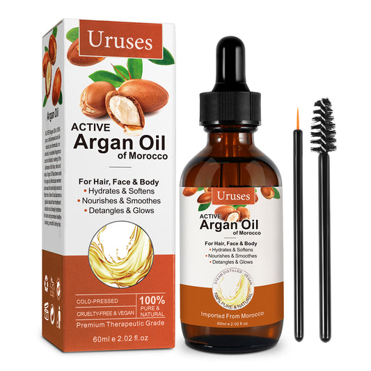 Uruses Argan Oilof Morocco