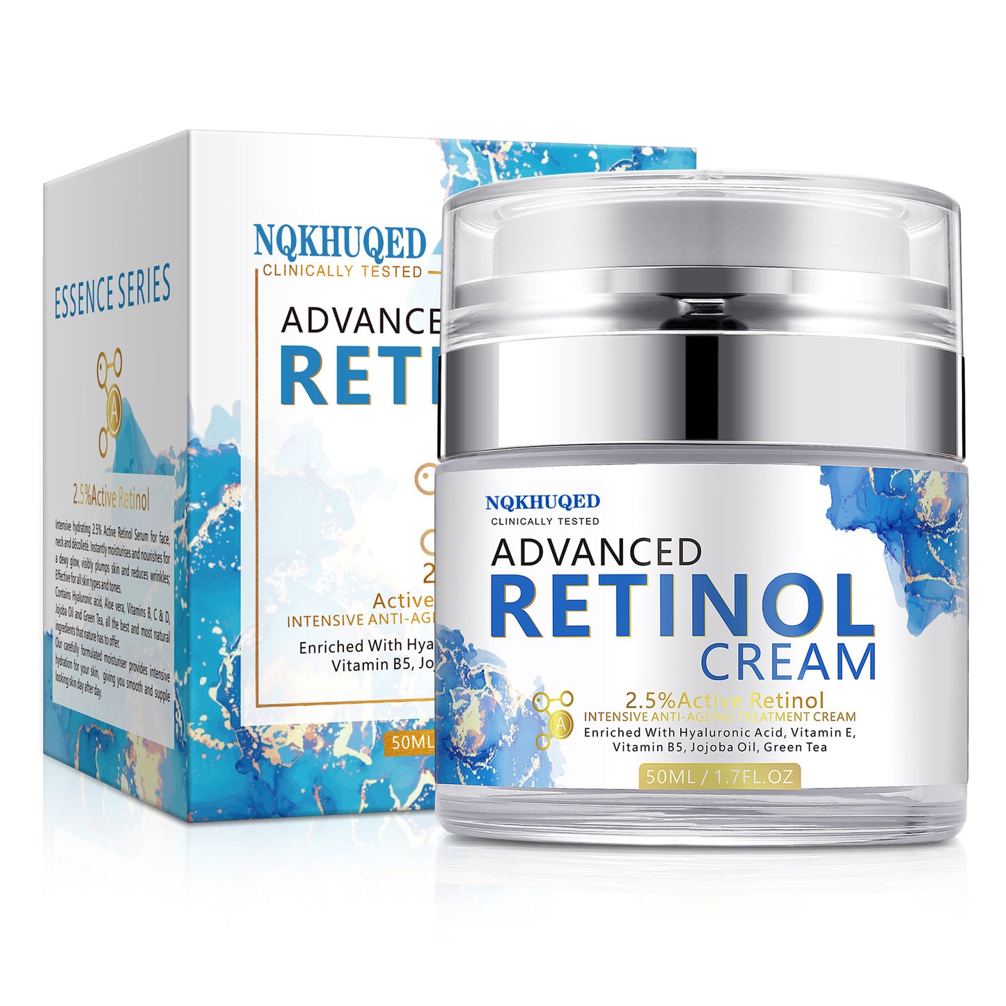 NQKHUQED ADVANCED RETINOL CREAM