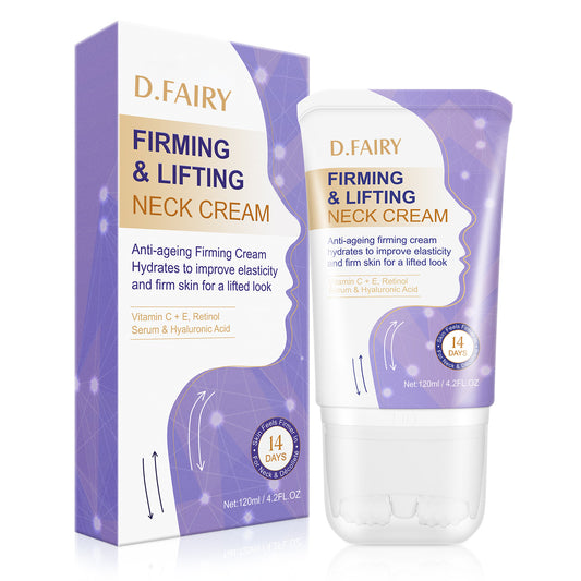 D.FAIRY FIRMING & LIFTING NECK CREAM 120ml