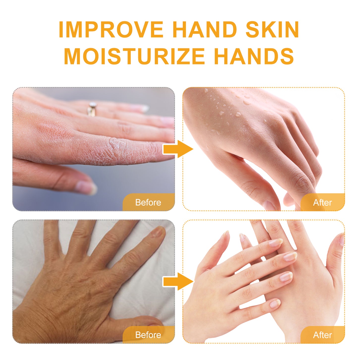 TUDIQE Hand lotions