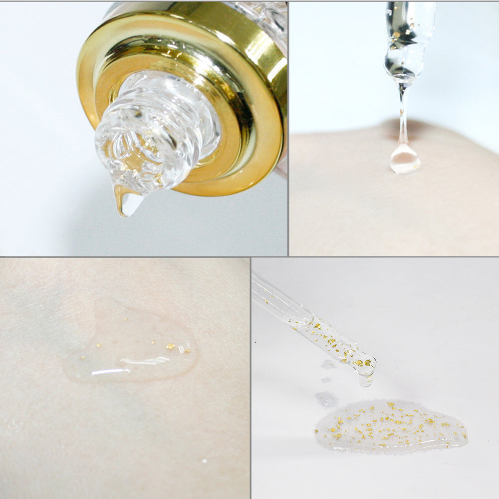 PEESNB 24K Gold Foil Essence