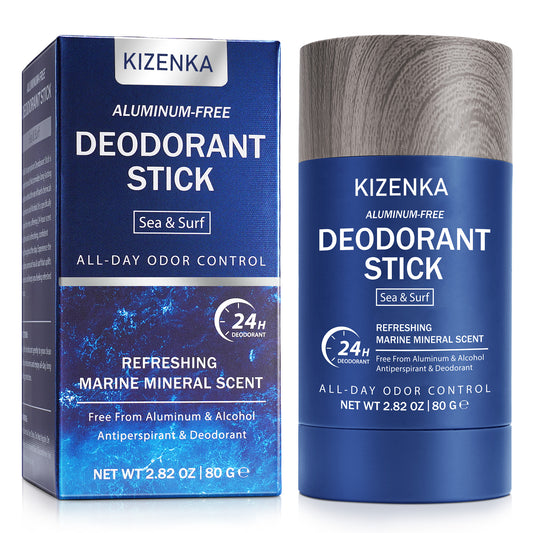 KIZENKA ALUMINUM-FREE DEODORANT STICK