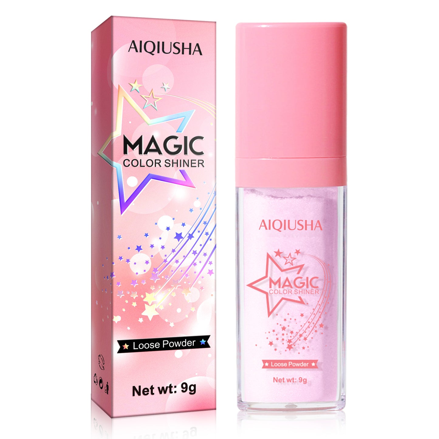 AIQIUSHA MAGIC COLOR SHINER