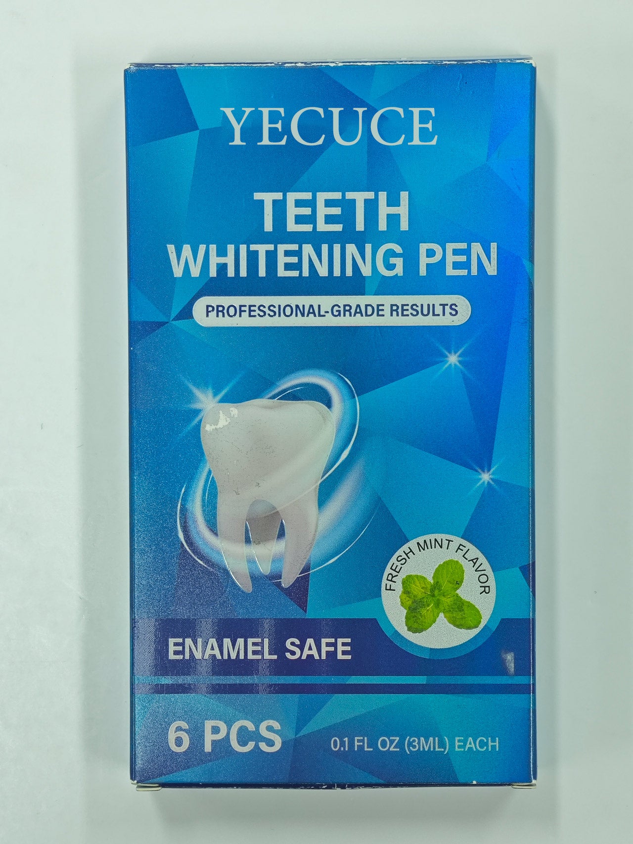 Teeth whitening pen, Teeth cleaning tools, Deep Cleans Mouth- Easy to Use Dental Pen- Great for Home And Travel-, Tooth whitening,