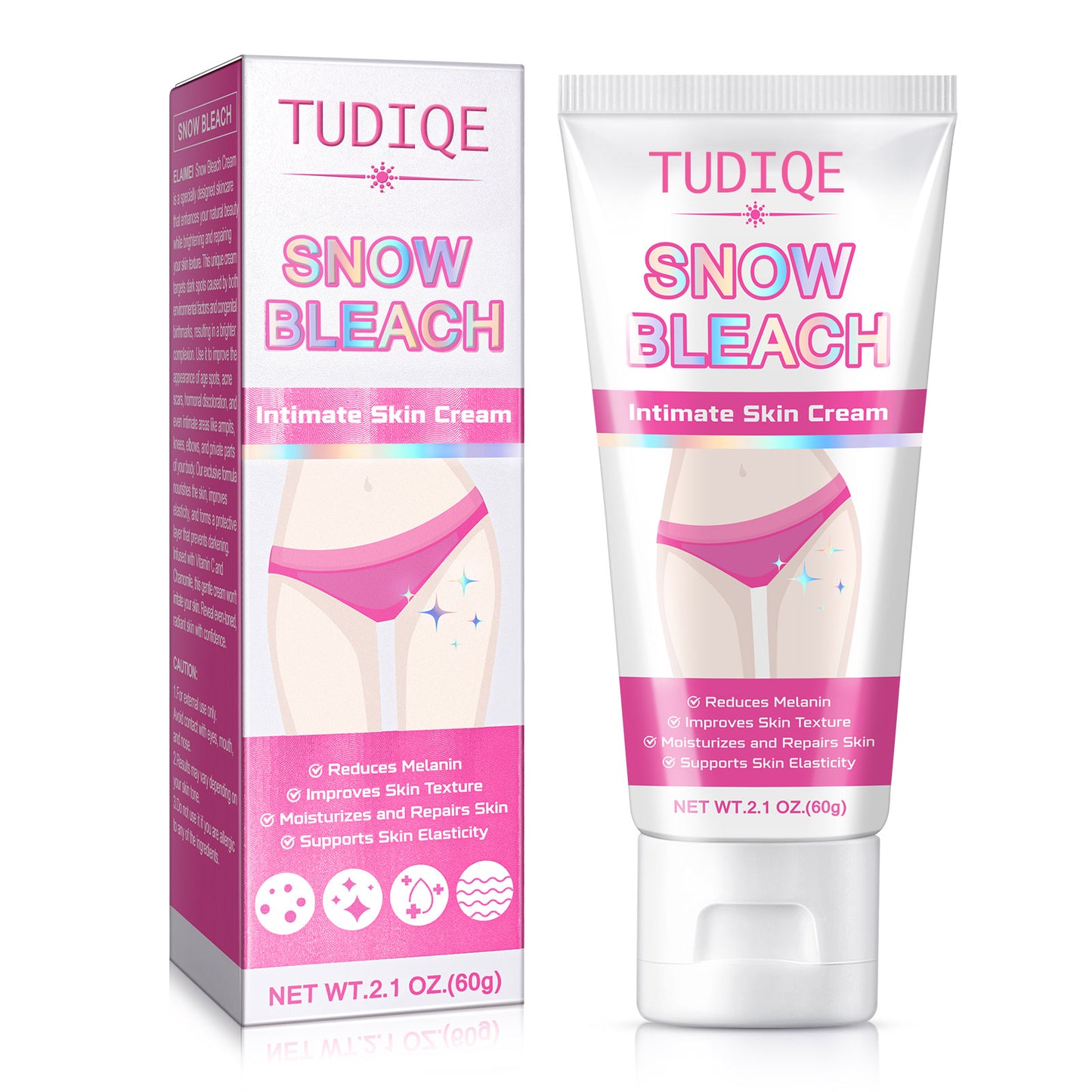 TUDIQE Body cream