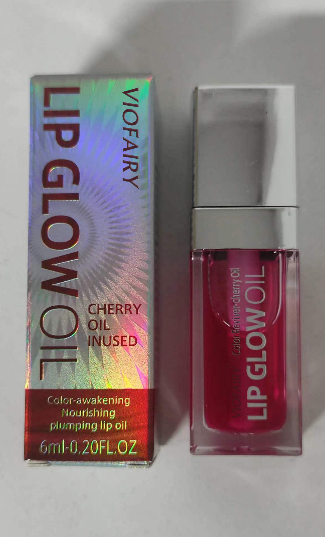 VIOFAIRY LIP GLOW OIL