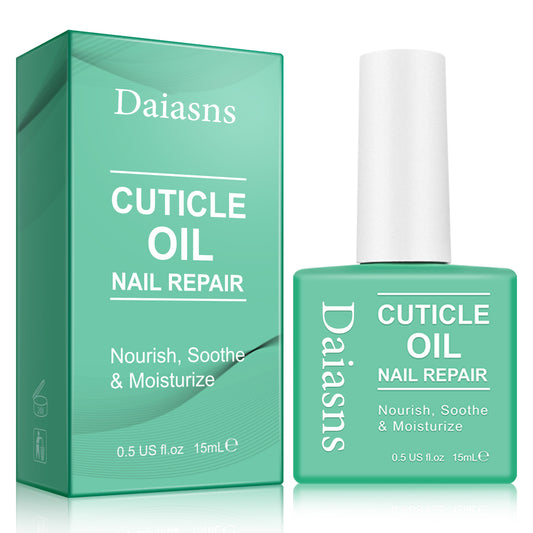 Daiasns CUTICLE OIL NAIL REPAIR Nourish, Soothe & Moisturize