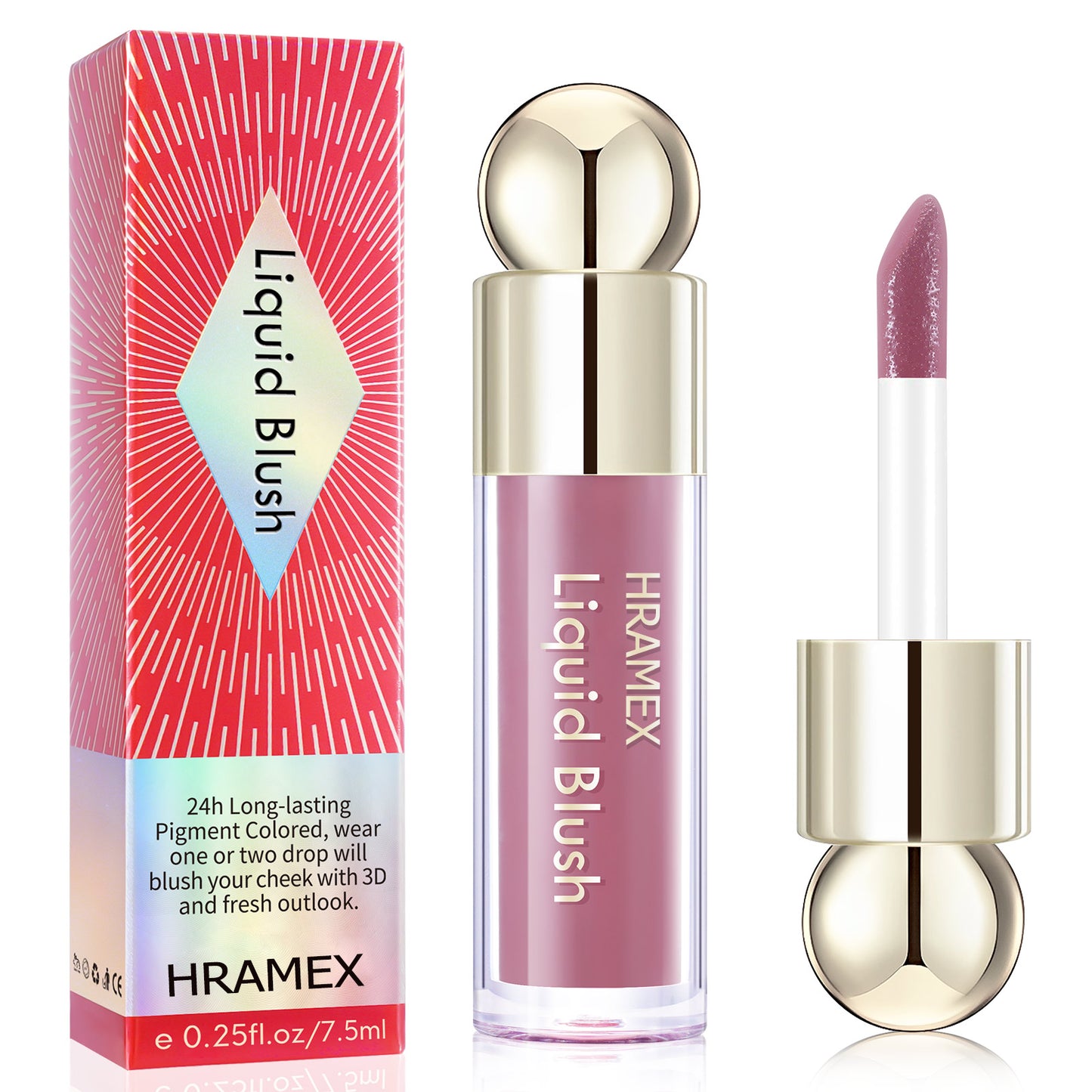 HRAMEX liquid blush