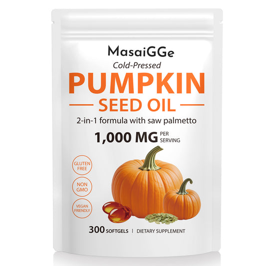 MasaiGGe PUMPKIN SEED OIL