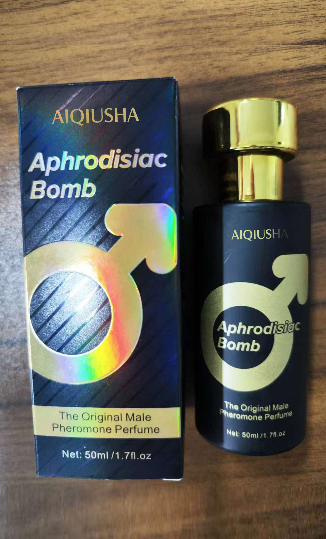 AIQIUSHA APHRODISIAC BOMB