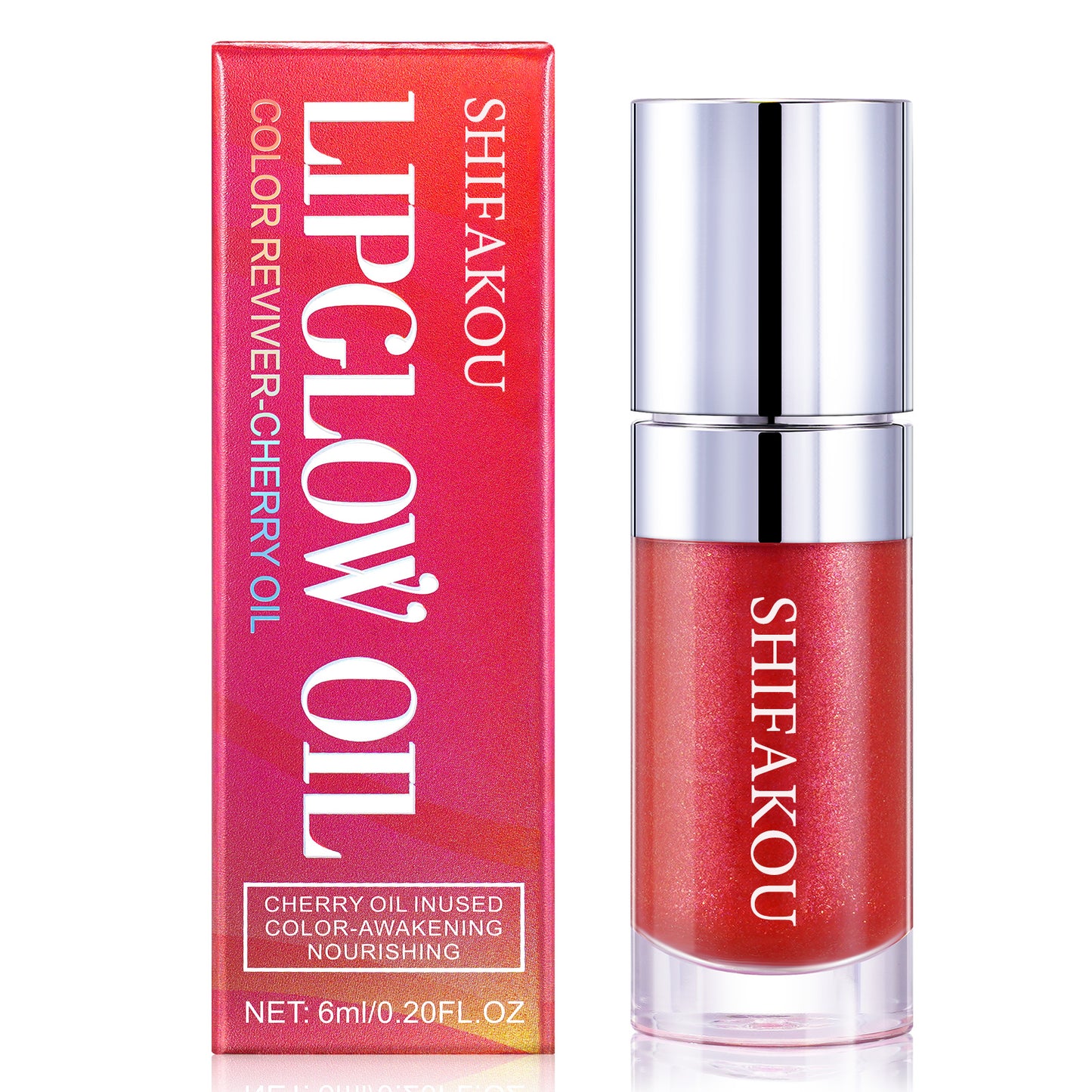 SHIFAKOU LIPGLOW OIL