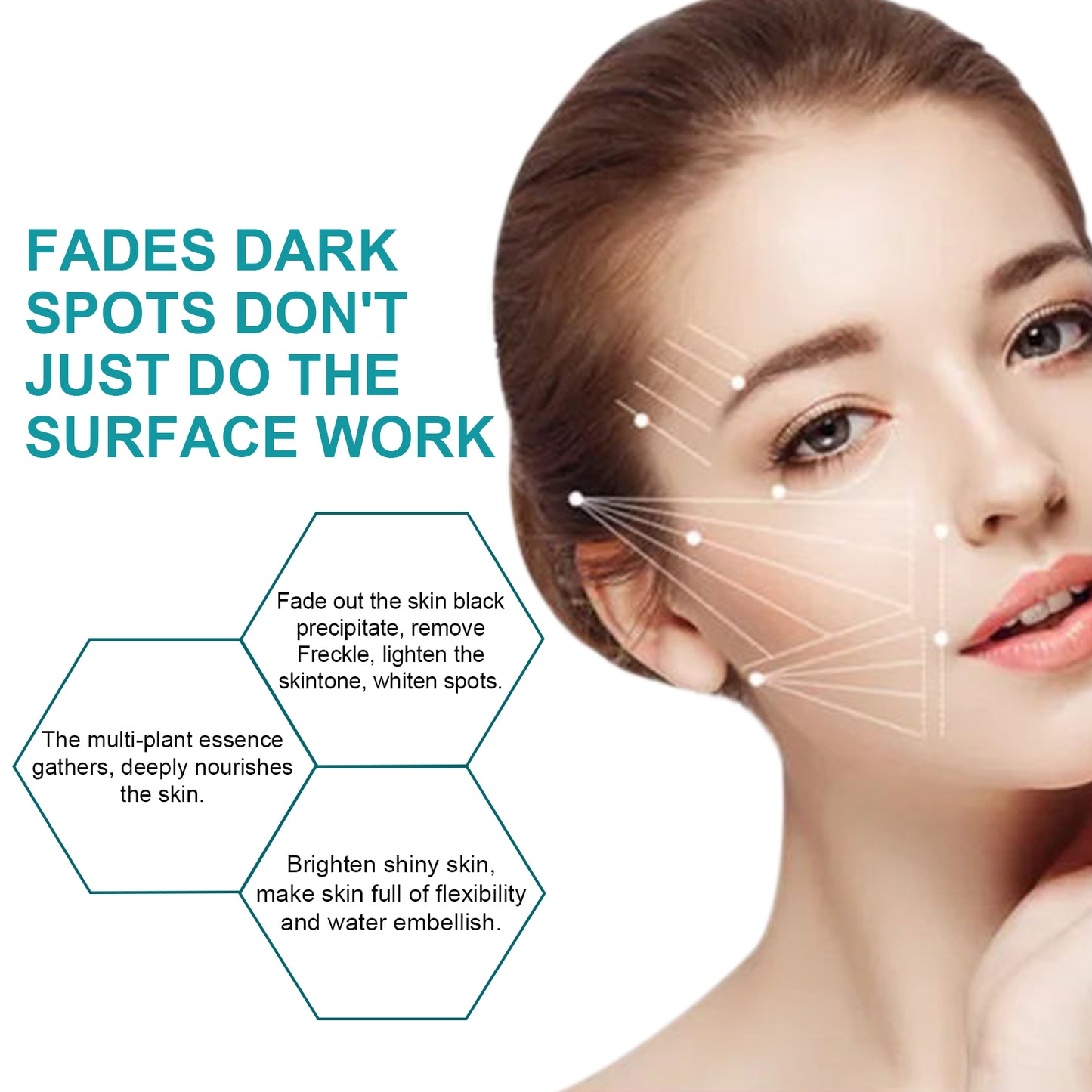 D.FAIRY DARK SPOT CORRECTOR ADVANCED FORMULA