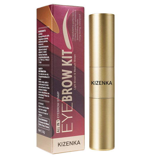 KIZENKA EYE BROW KIT