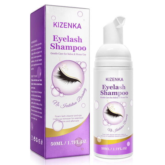 KIZENKA EYELASH SHAMPOO