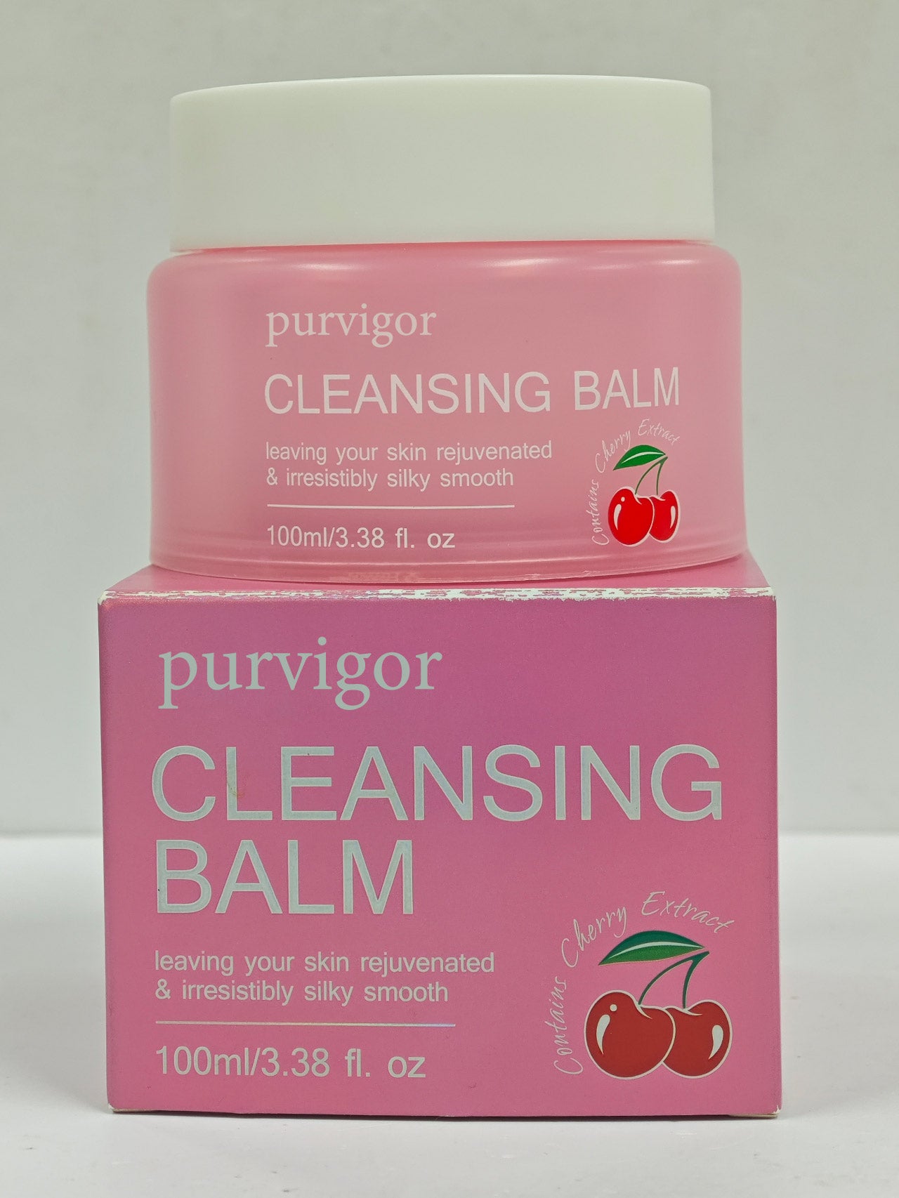 purvigor CLEANSING BALM
