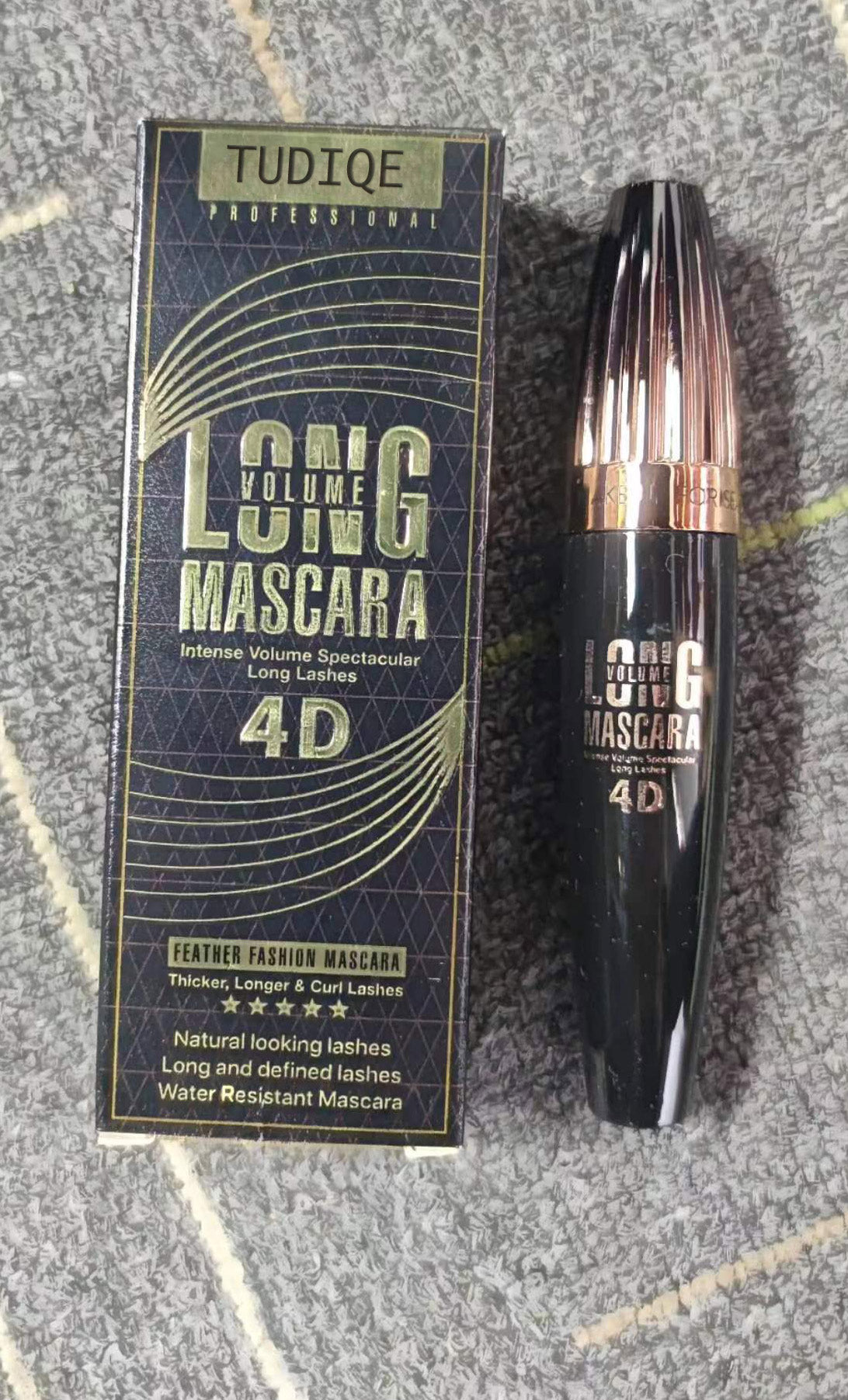 TUDIQE Mascara