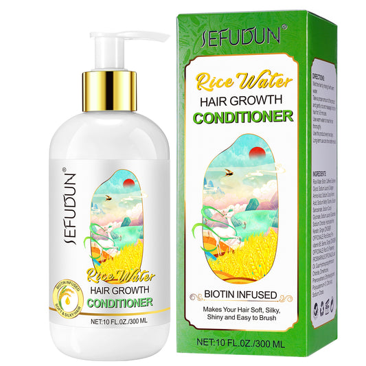 sefudun Rice Water HAIR GROWTH CONDITIONER