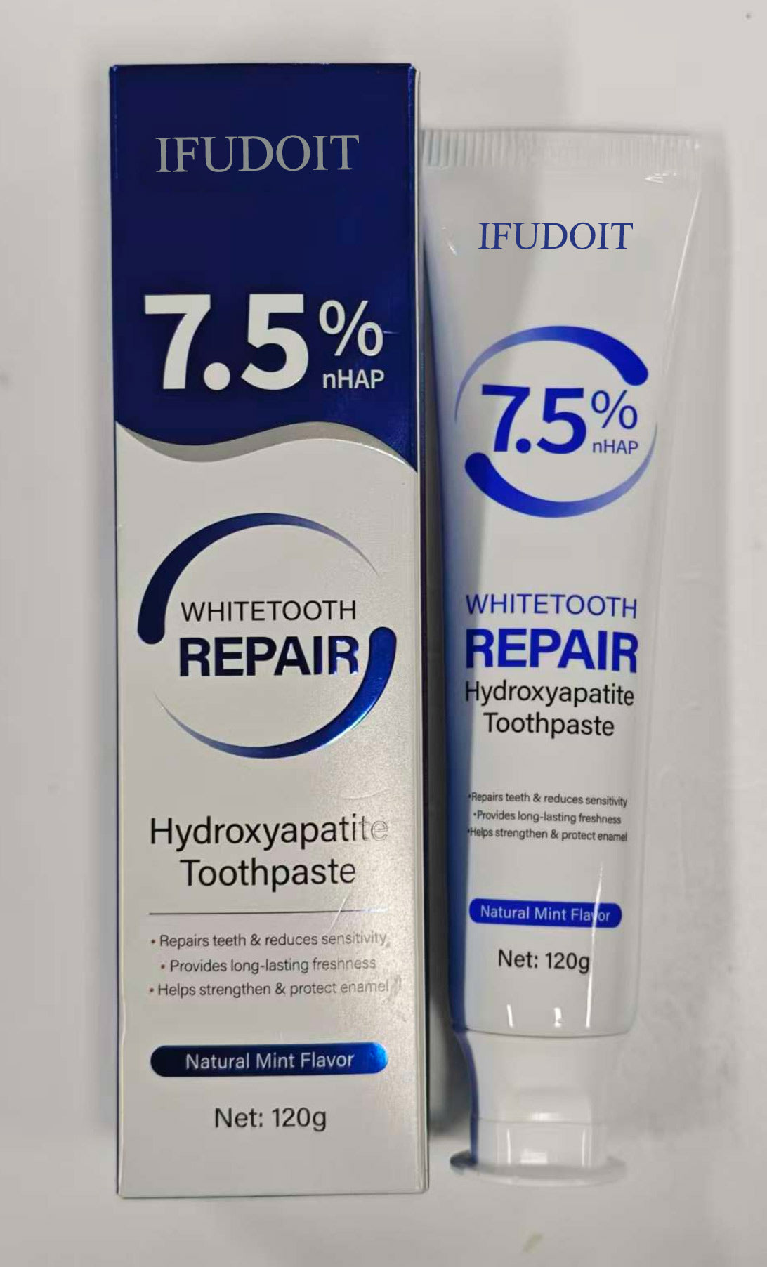 IFUDOIT WHITETOOTH REPAIR Hydroxyapatite Toothpaste