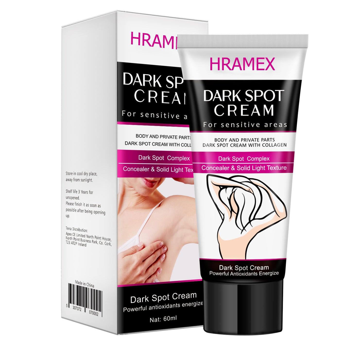 HRAMEX DARK SPOT CREAM