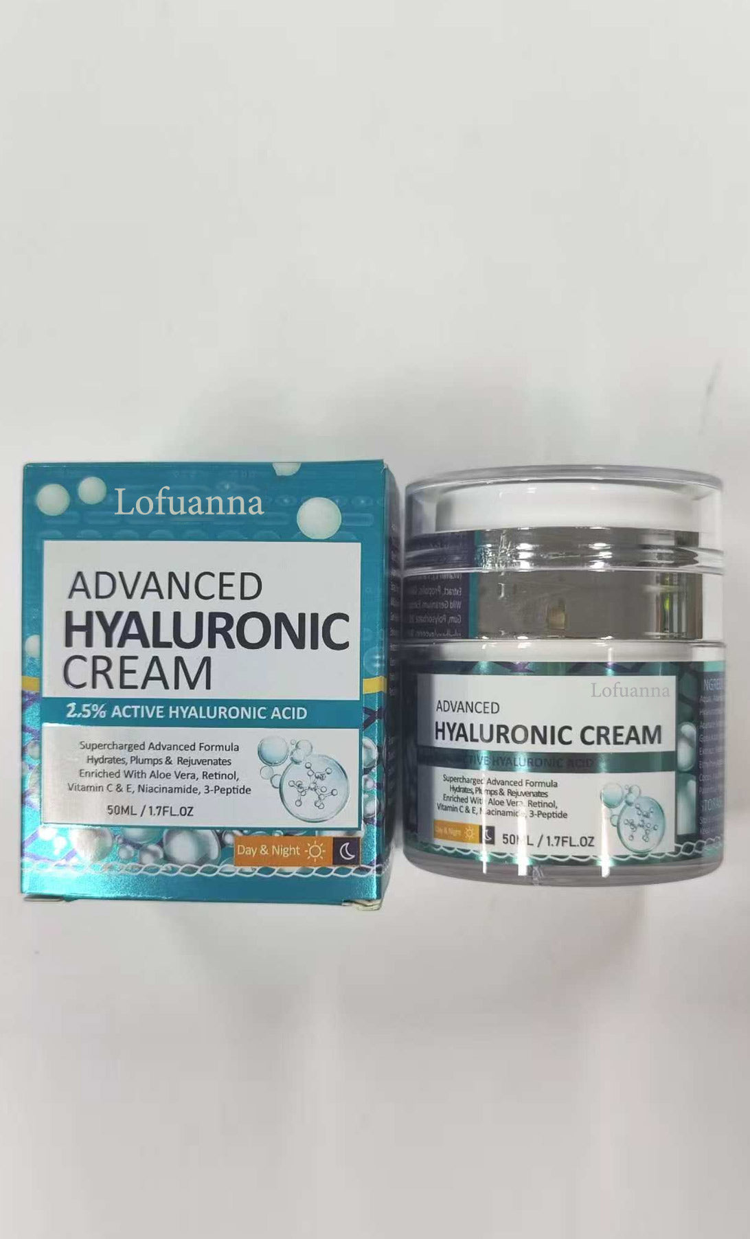 Lofuanna ADVANCED HYALURONIC CREAM