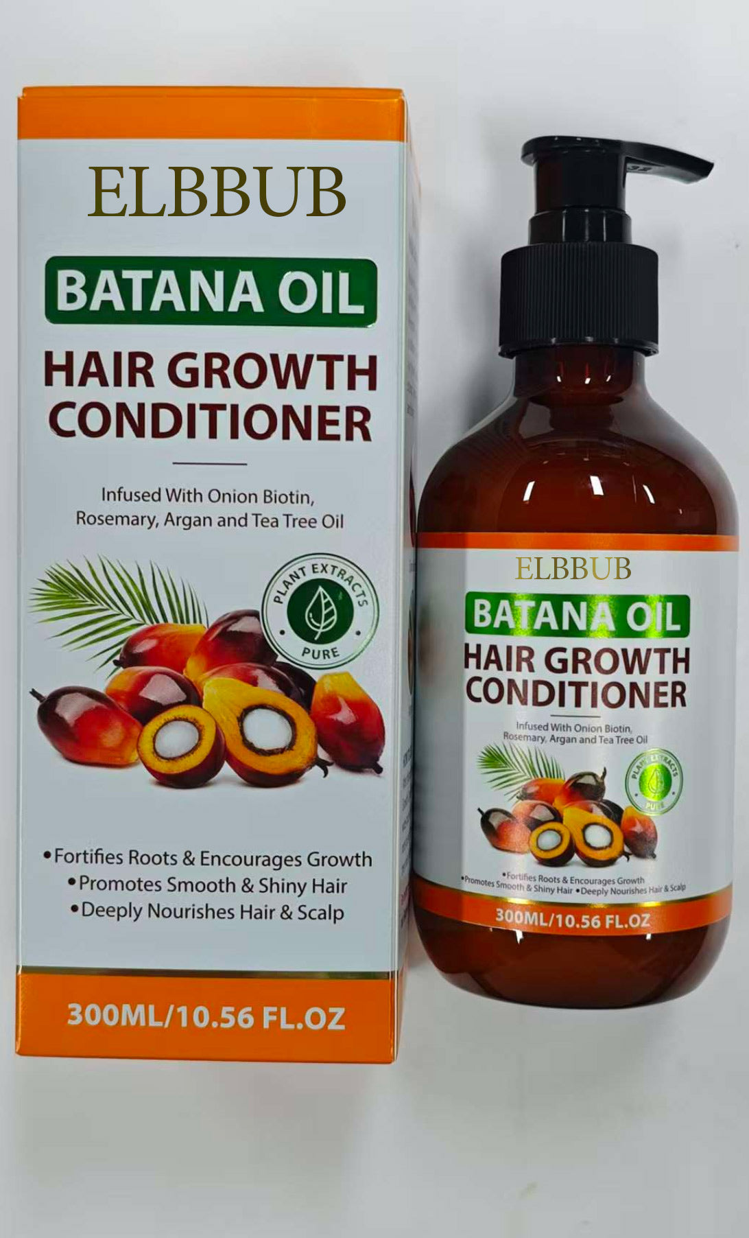 ELBBUB BATANA OIL HAIR GROWTH CONDITIONER