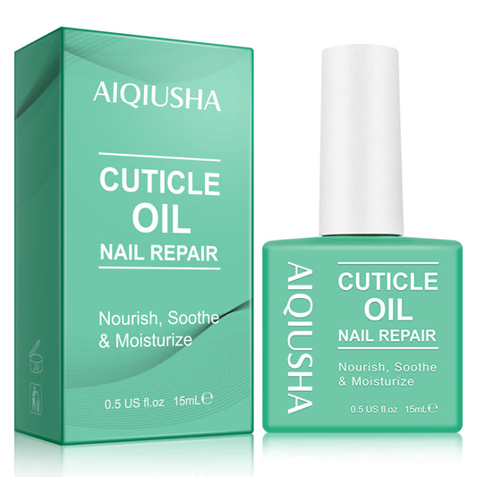 AIQIUSHA CUTICLE OIL NAIL REPAIR