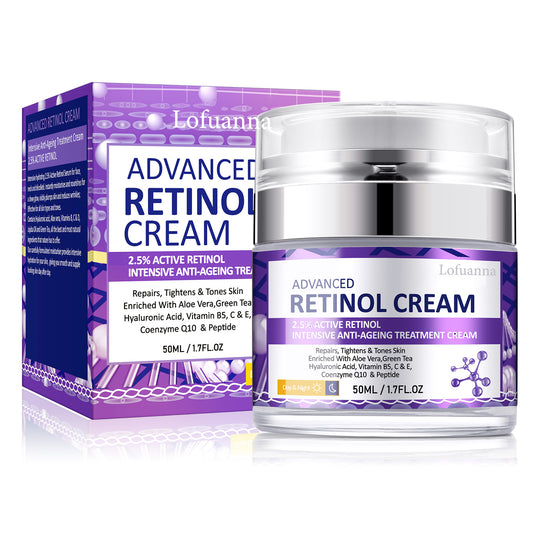 Lofuanna ADVANCED RETINOL CREAM