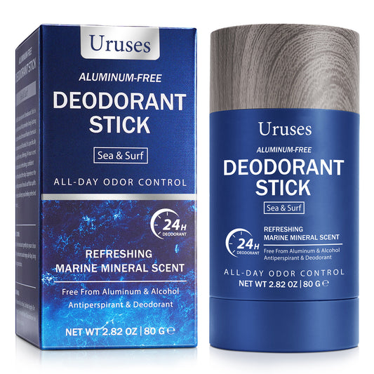 Uruses ALUMINUM-FREE DEODORANT STICK