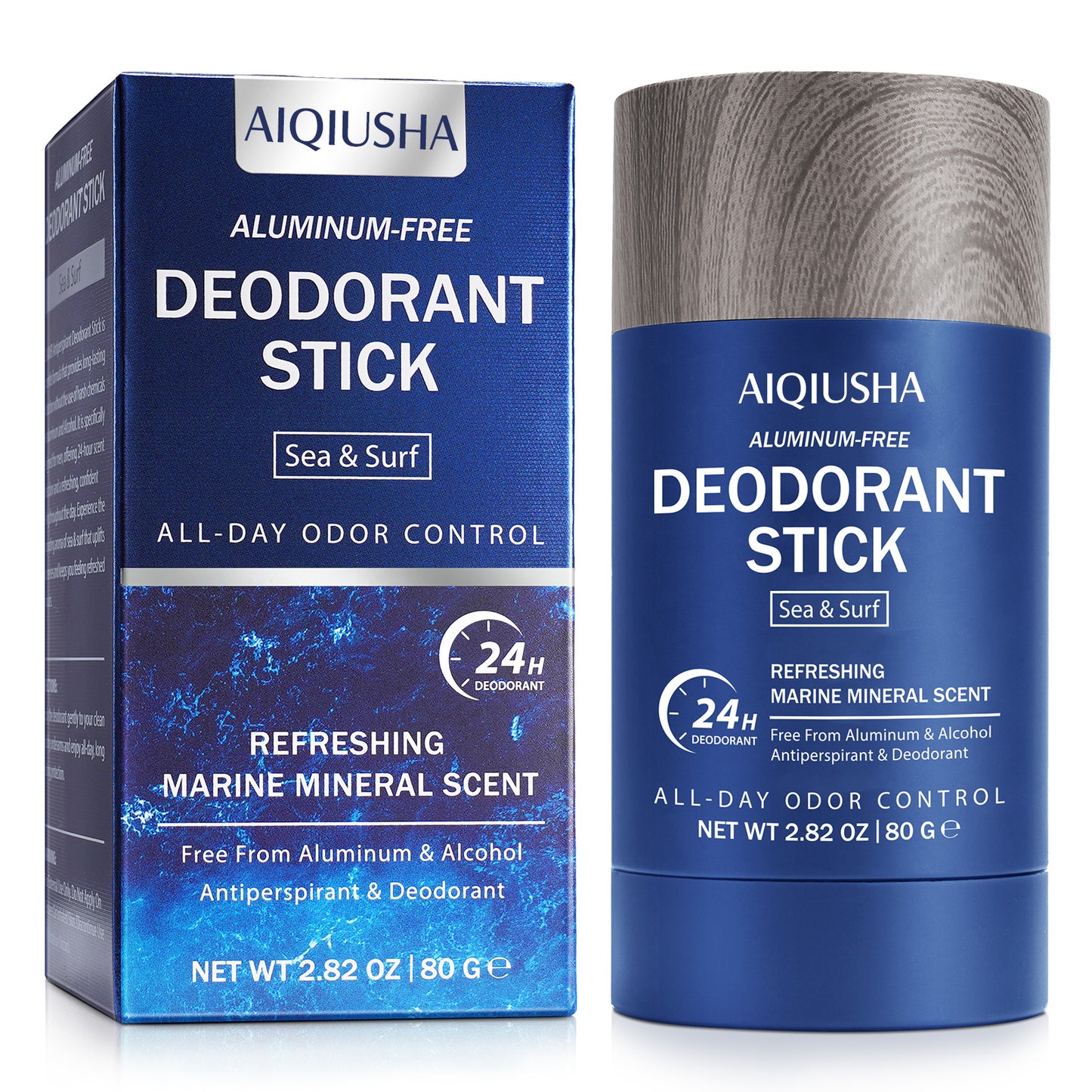 AIQIUSHA ALUMINUM-FREE DEODORANT STICK