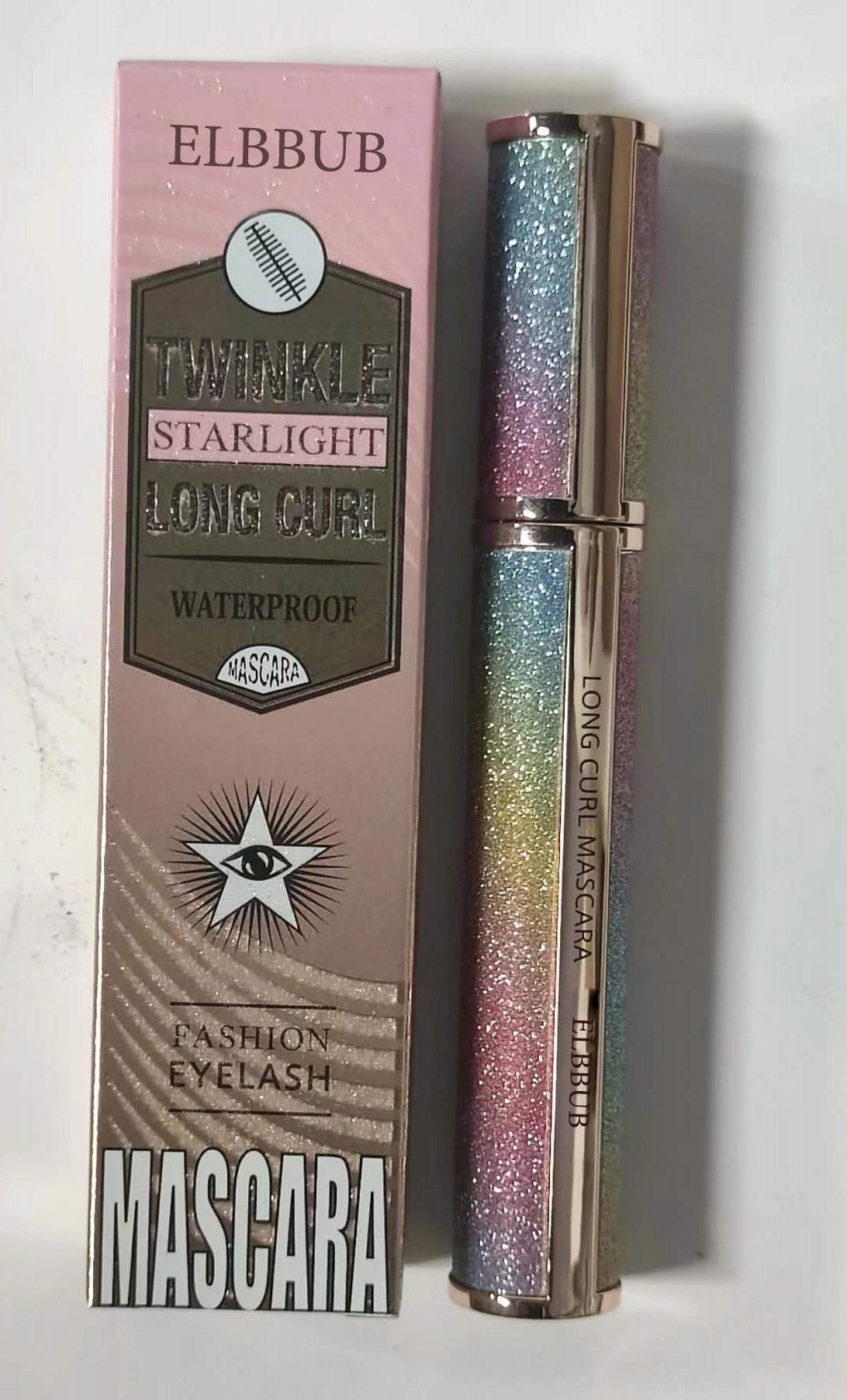 ELBBUB TWINKLE STARLIGHT LONG CURL WATERPROOF FASHION EYELASH