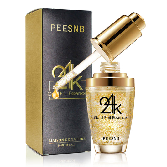 PEESNB 24K Gold Foil Essence