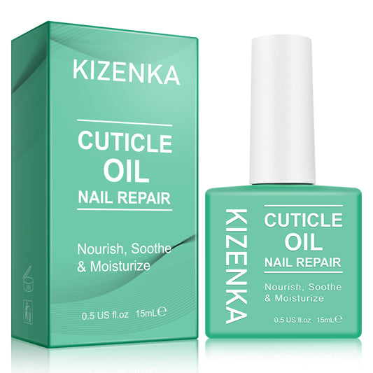 KIZENKA CUTICLE OIL NAIL REPAIR