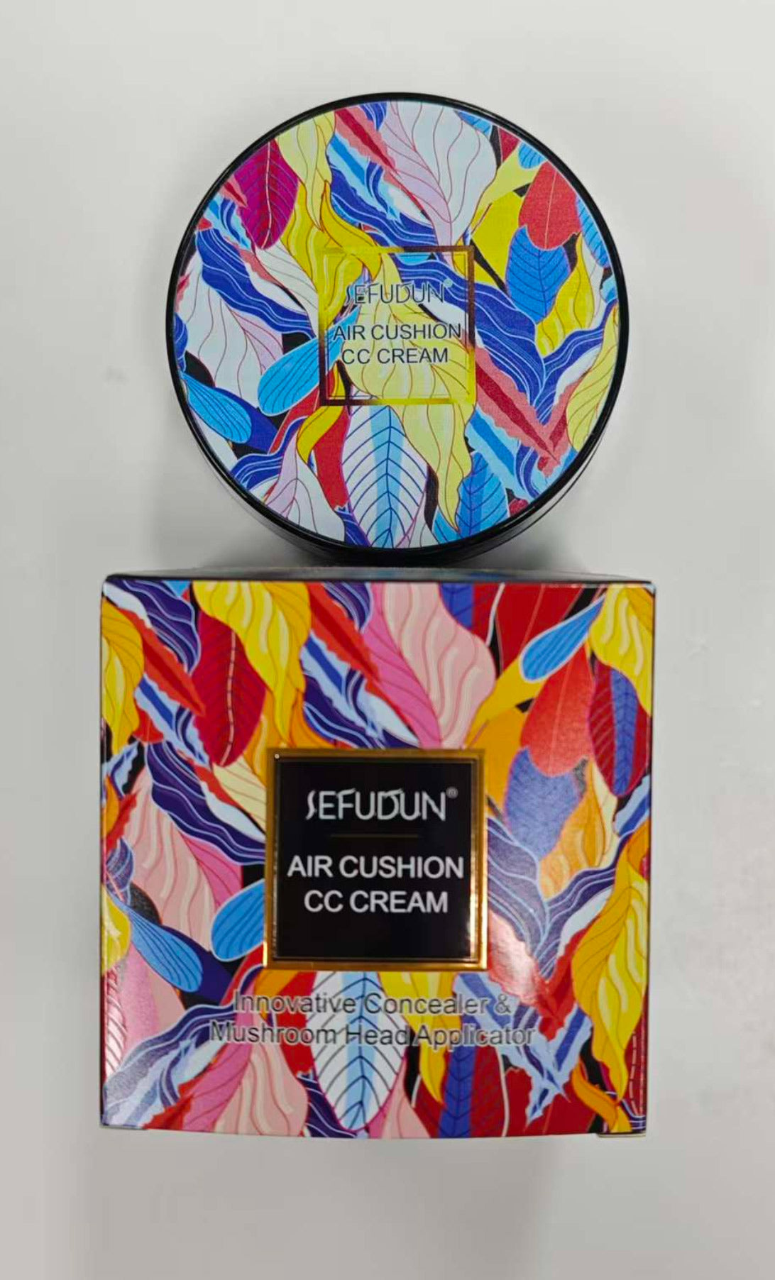 sefudun AIR CUSHIONCC CREAM