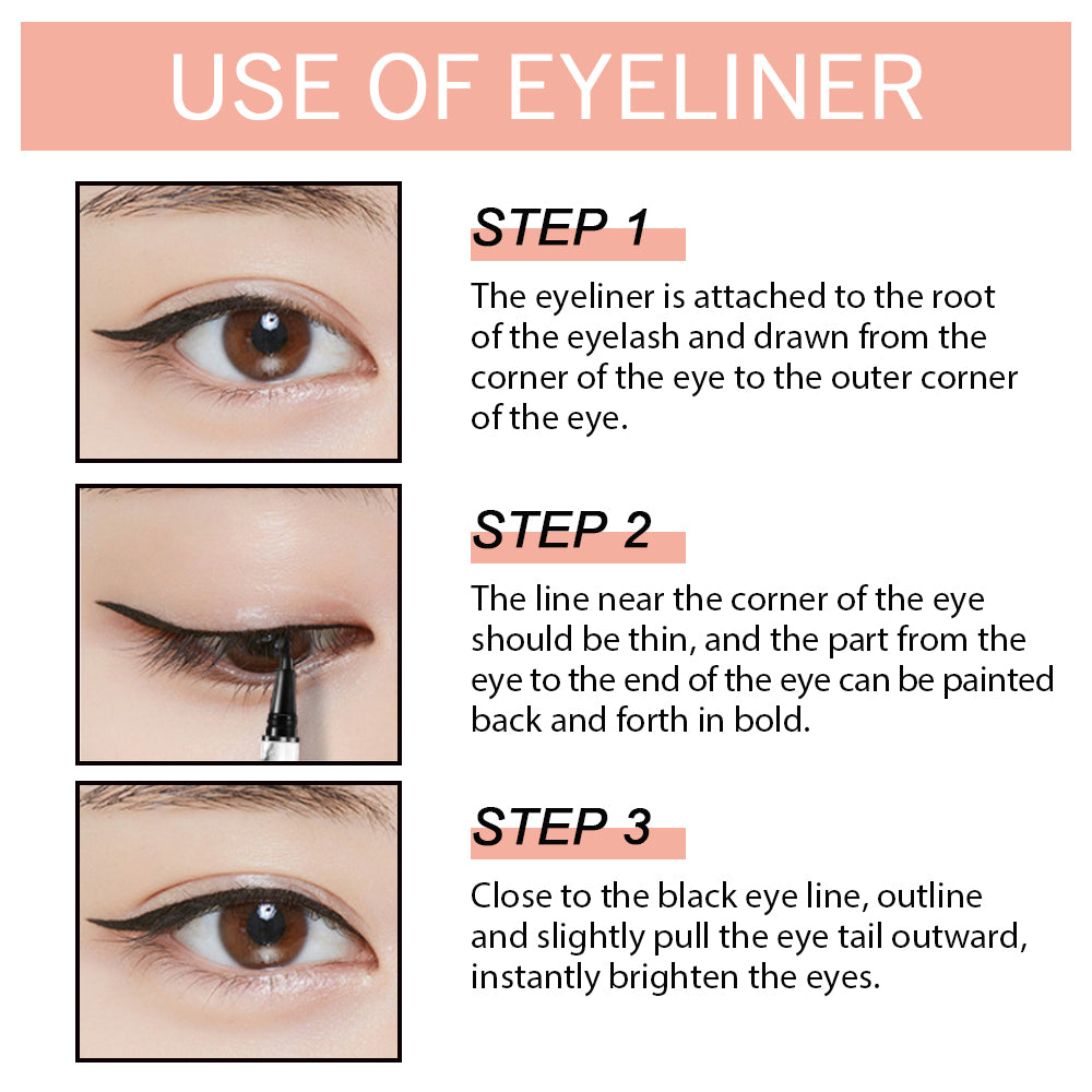 HRAMEX WATERPROOF EYELINER