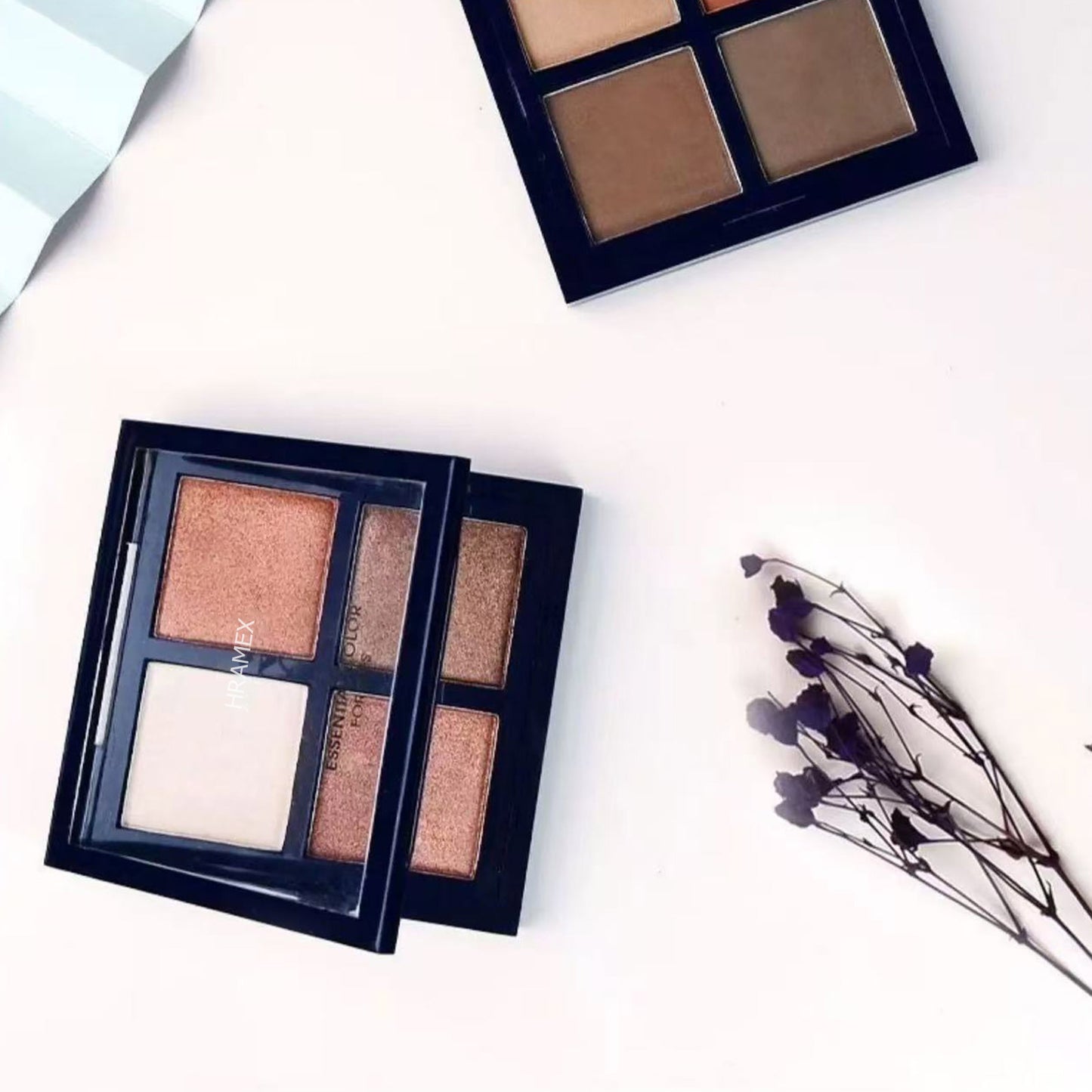 HRAMEX Eye shadows