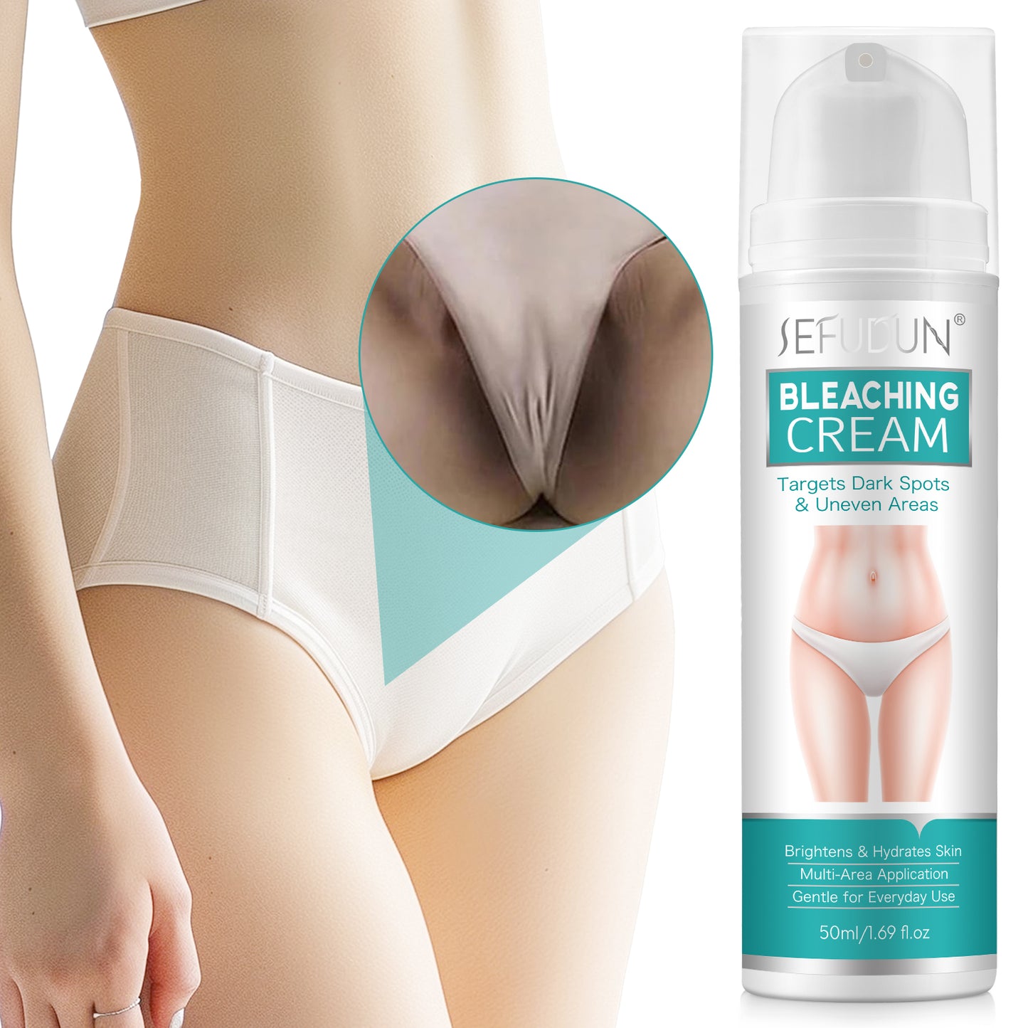 sefudun BLEACHING CREAM