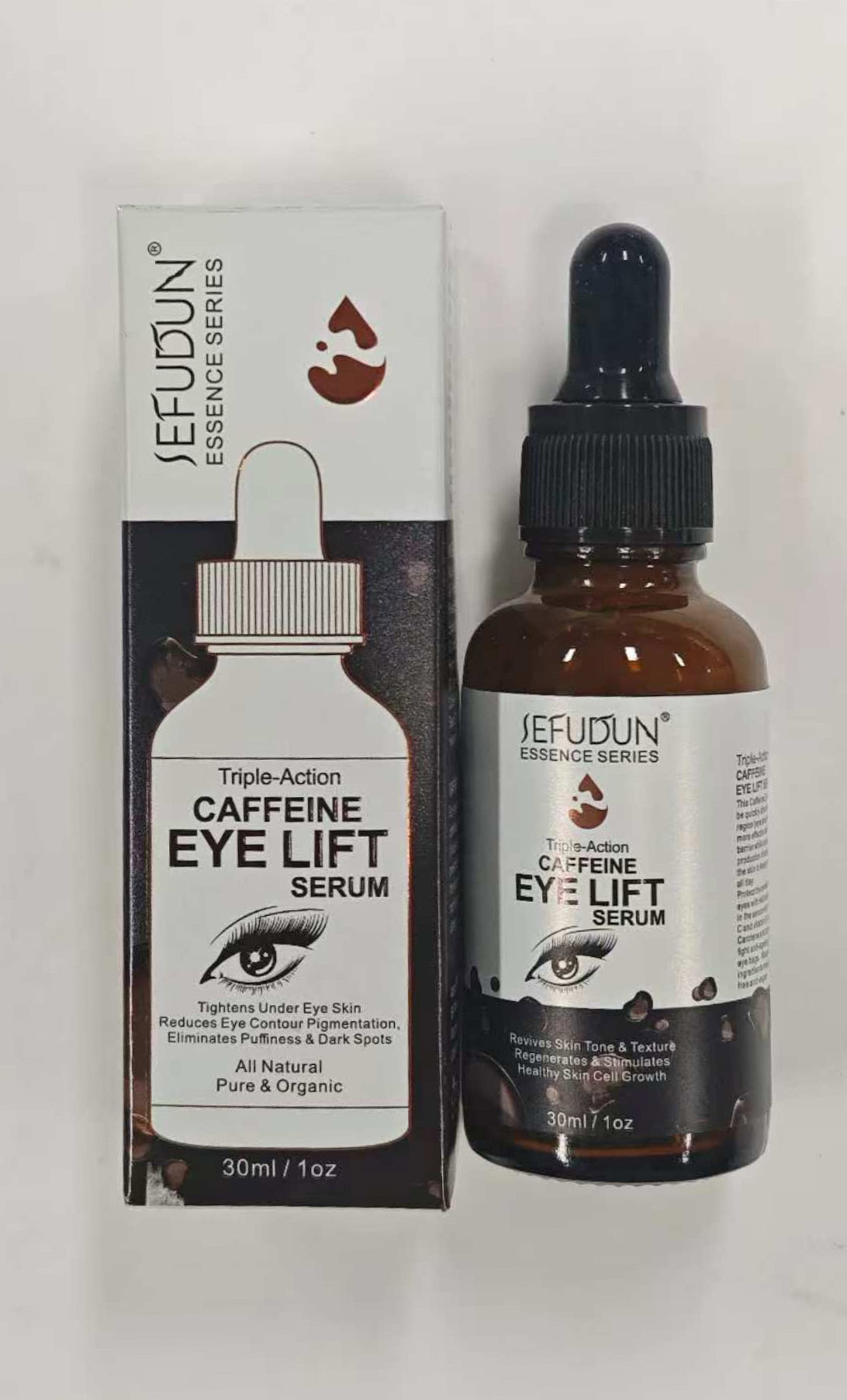 sefudun Triple-Action CAFFEINEEYE LIFT SERUM