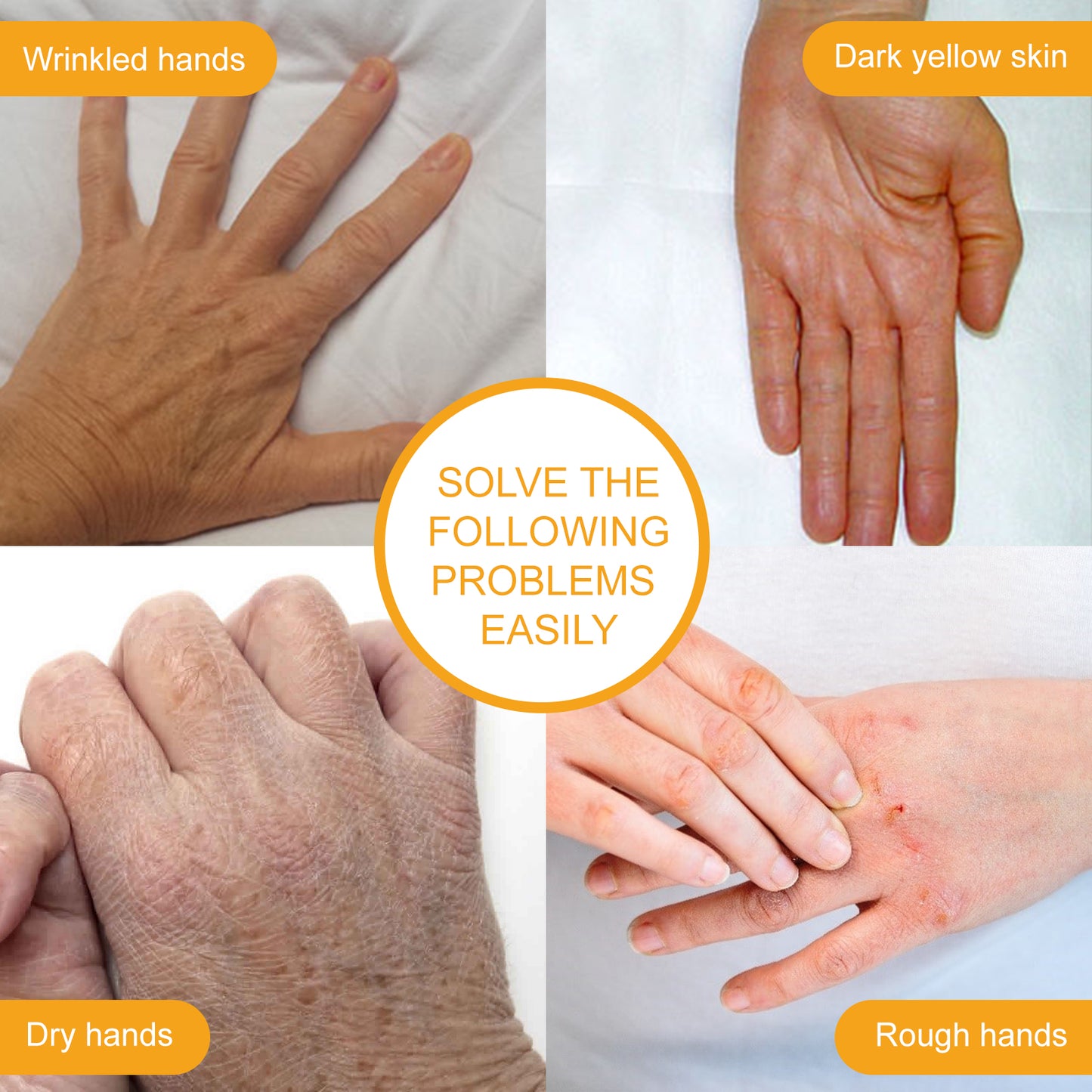 TUDIQE Hand lotions