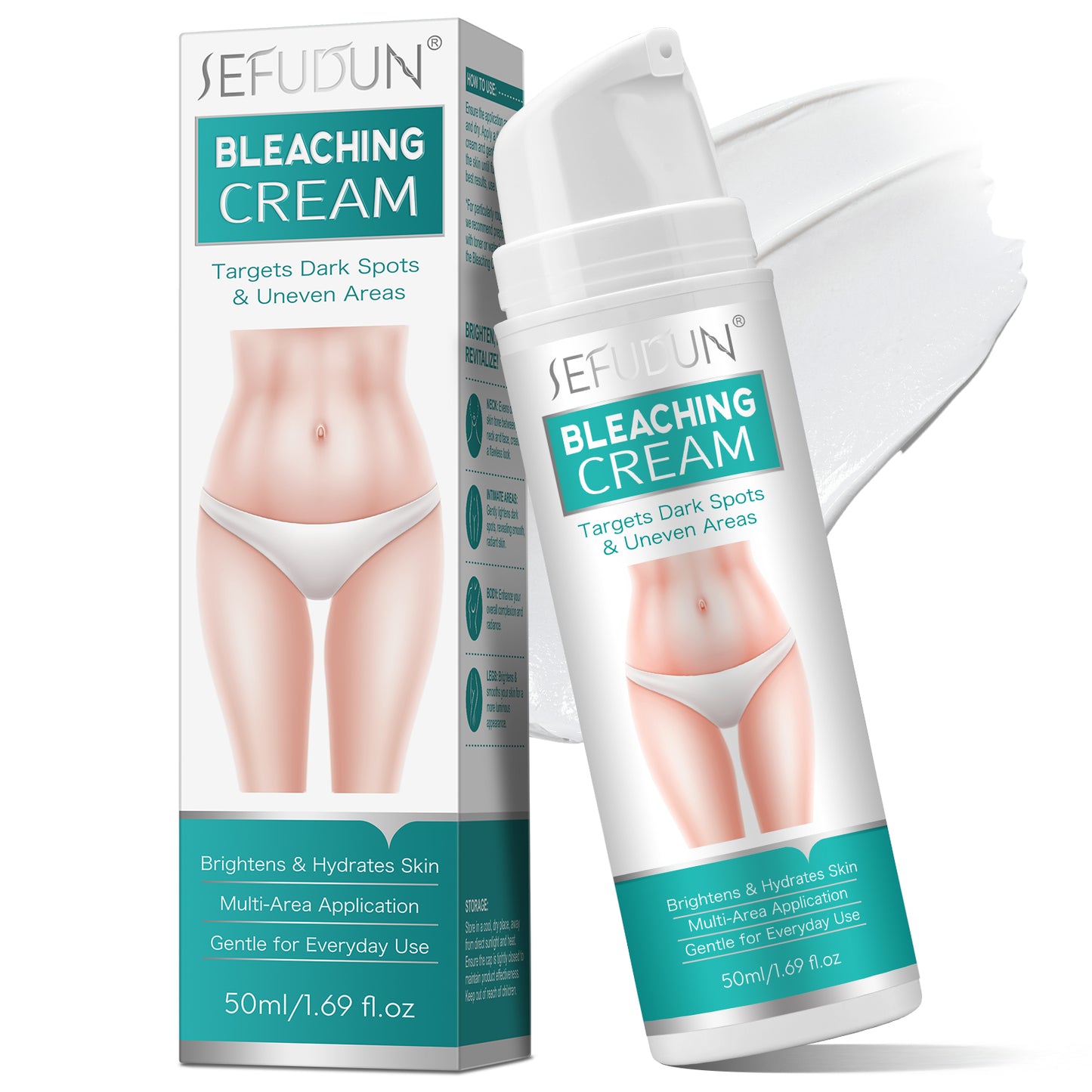 sefudun BLEACHING CREAM